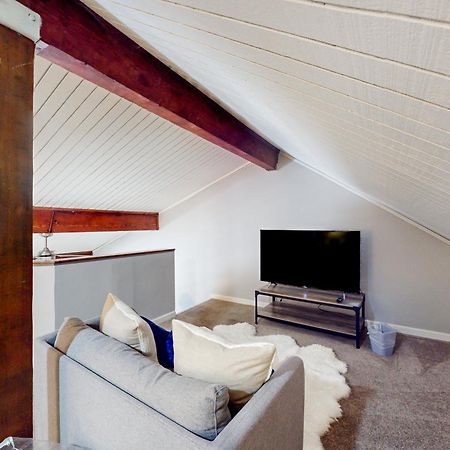 Sierra Manor Escape Villa Mammoth Lakes Room photo