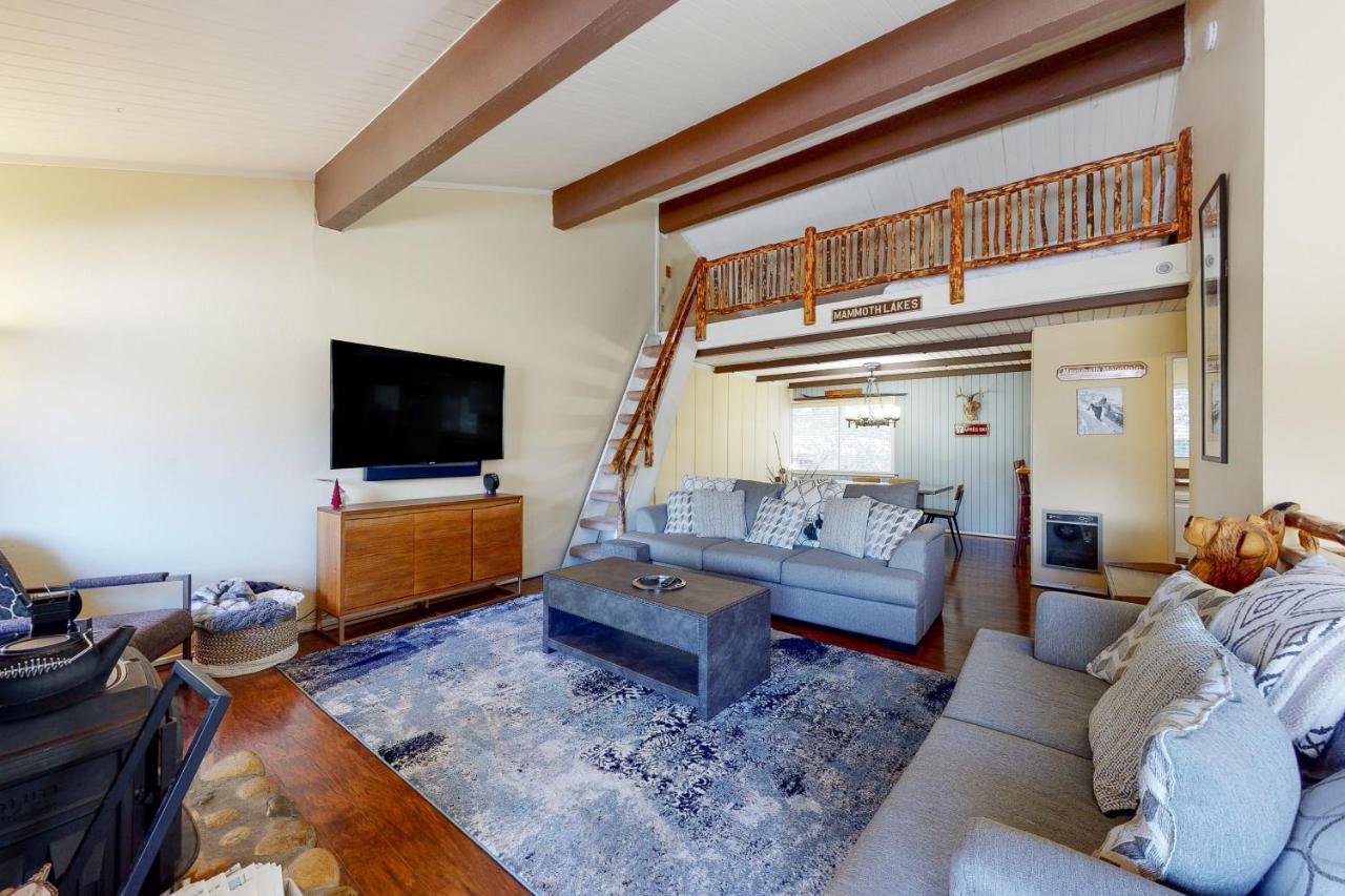 Sierra Manor Escape Villa Mammoth Lakes Room photo