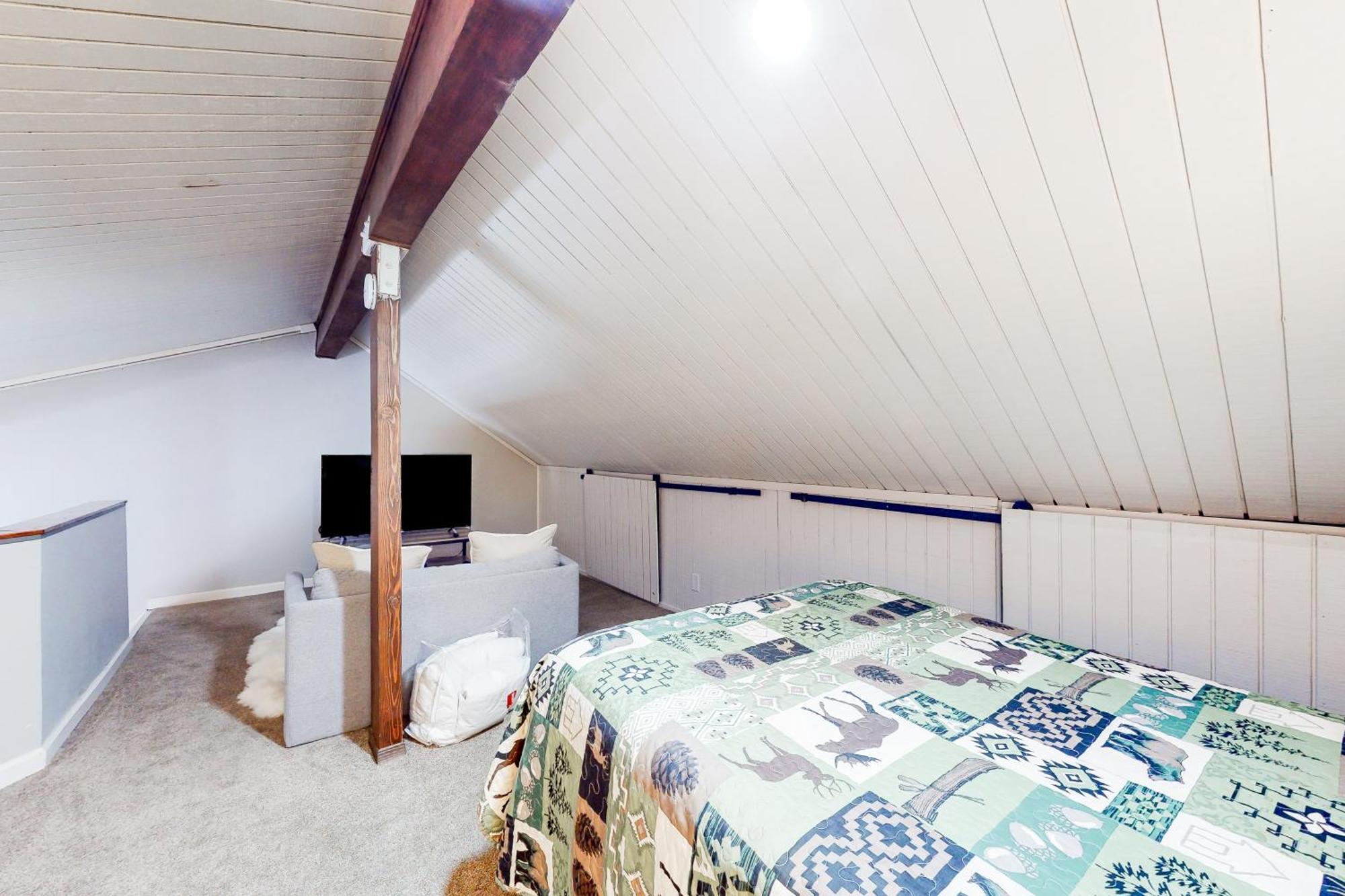 Sierra Manor Escape Villa Mammoth Lakes Room photo