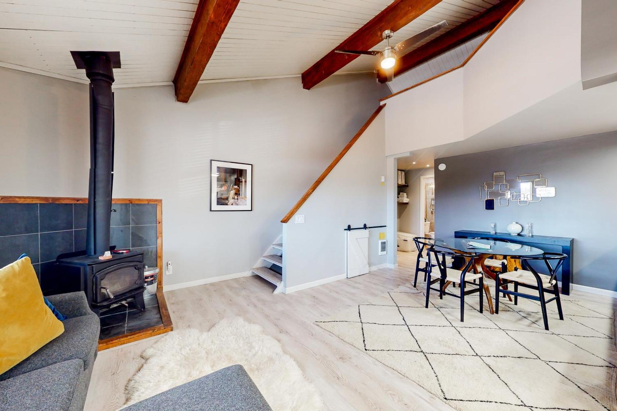 Sierra Manor Escape Villa Mammoth Lakes Room photo