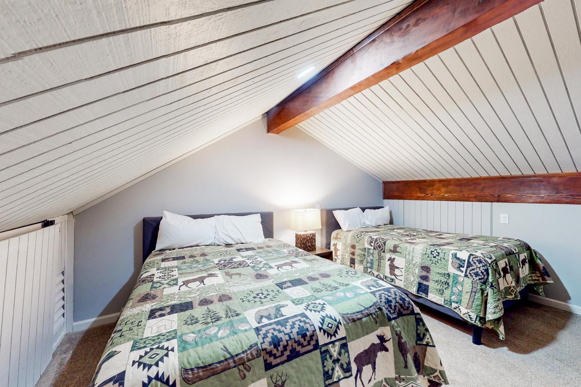 Sierra Manor Escape Villa Mammoth Lakes Room photo