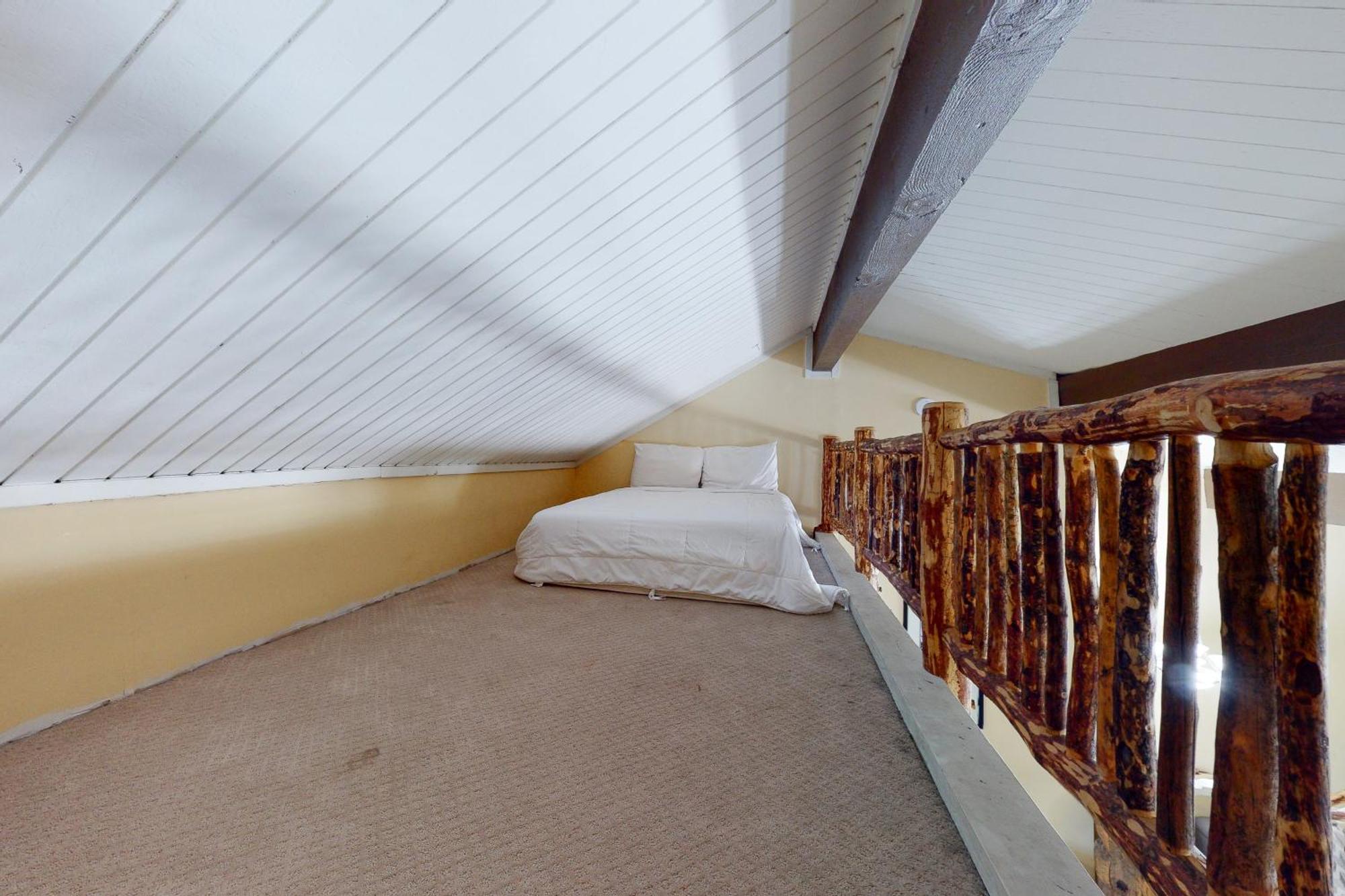 Sierra Manor Escape Villa Mammoth Lakes Room photo