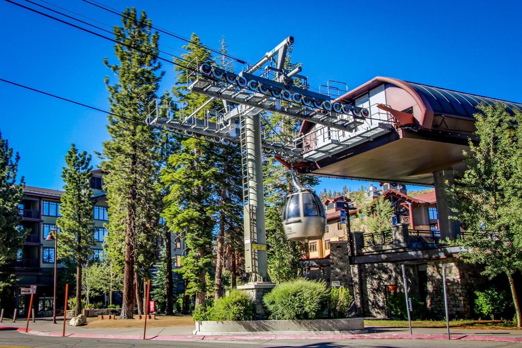 Sierra Manor Escape Villa Mammoth Lakes Room photo