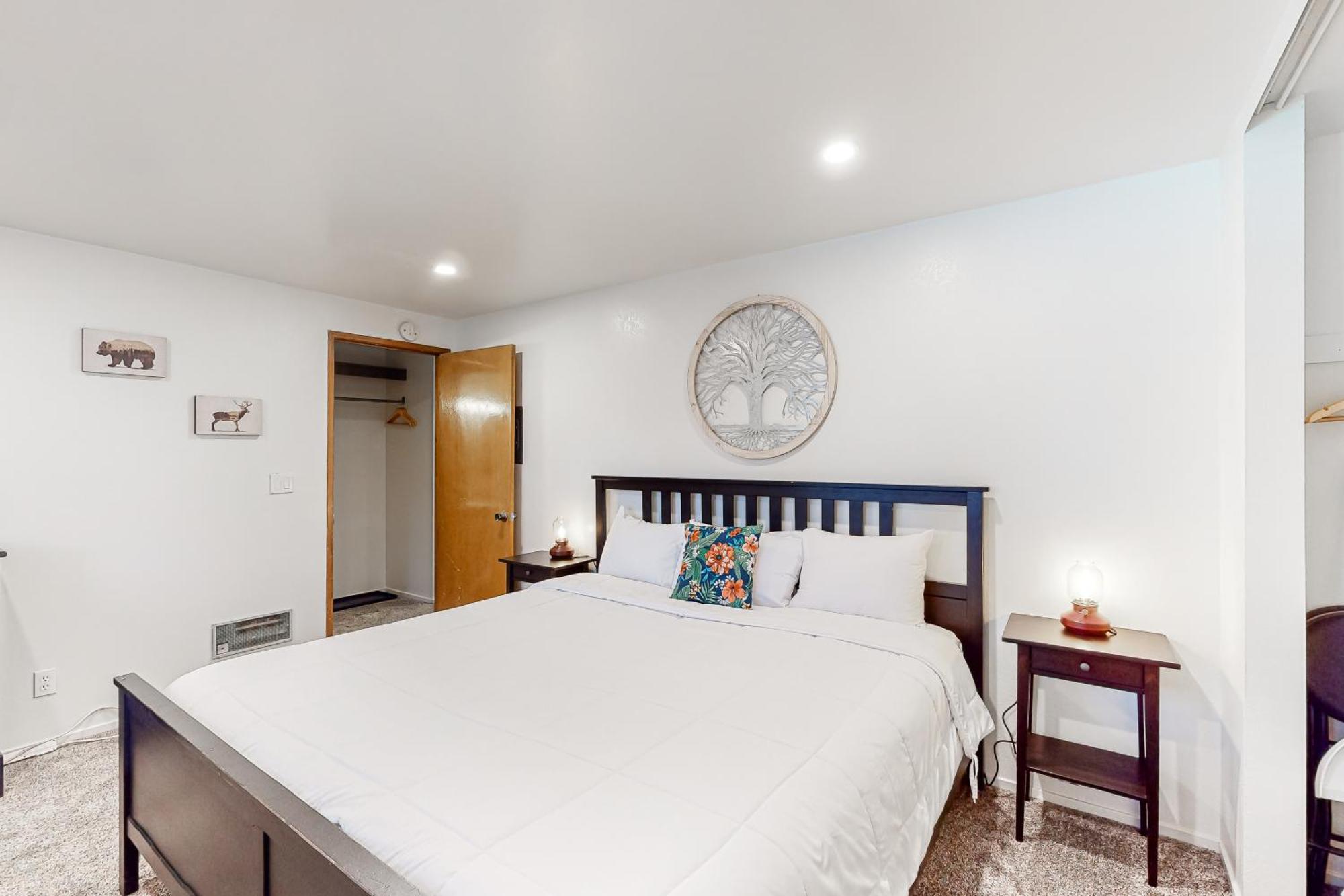 Sierra Manor Escape Villa Mammoth Lakes Room photo