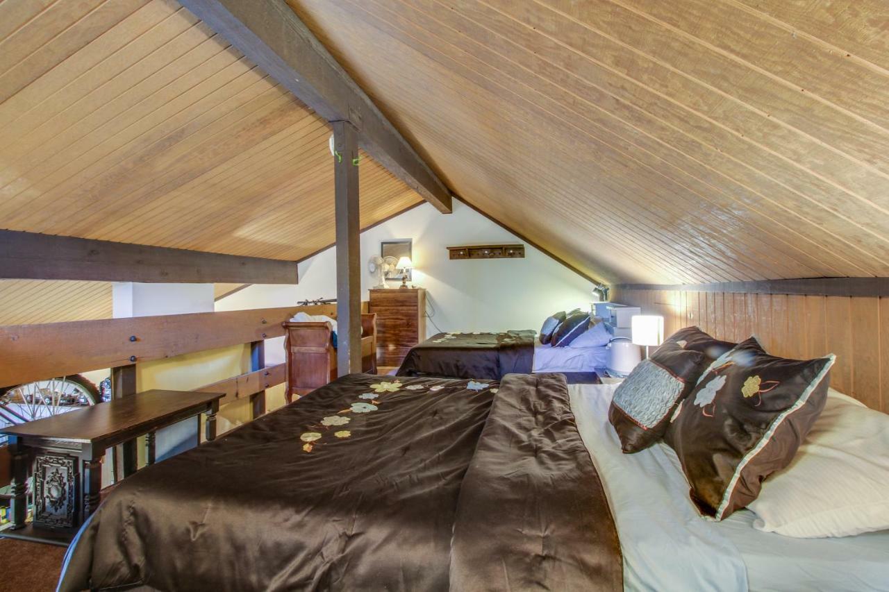 Sierra Manor Escape Villa Mammoth Lakes Exterior photo