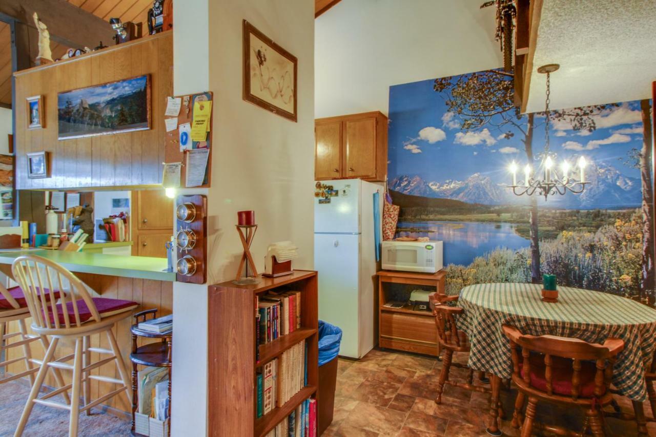 Sierra Manor Escape Villa Mammoth Lakes Exterior photo
