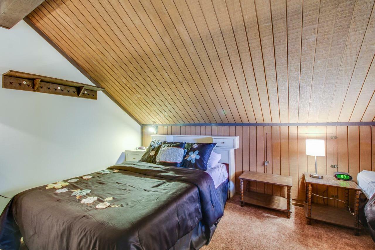 Sierra Manor Escape Villa Mammoth Lakes Exterior photo