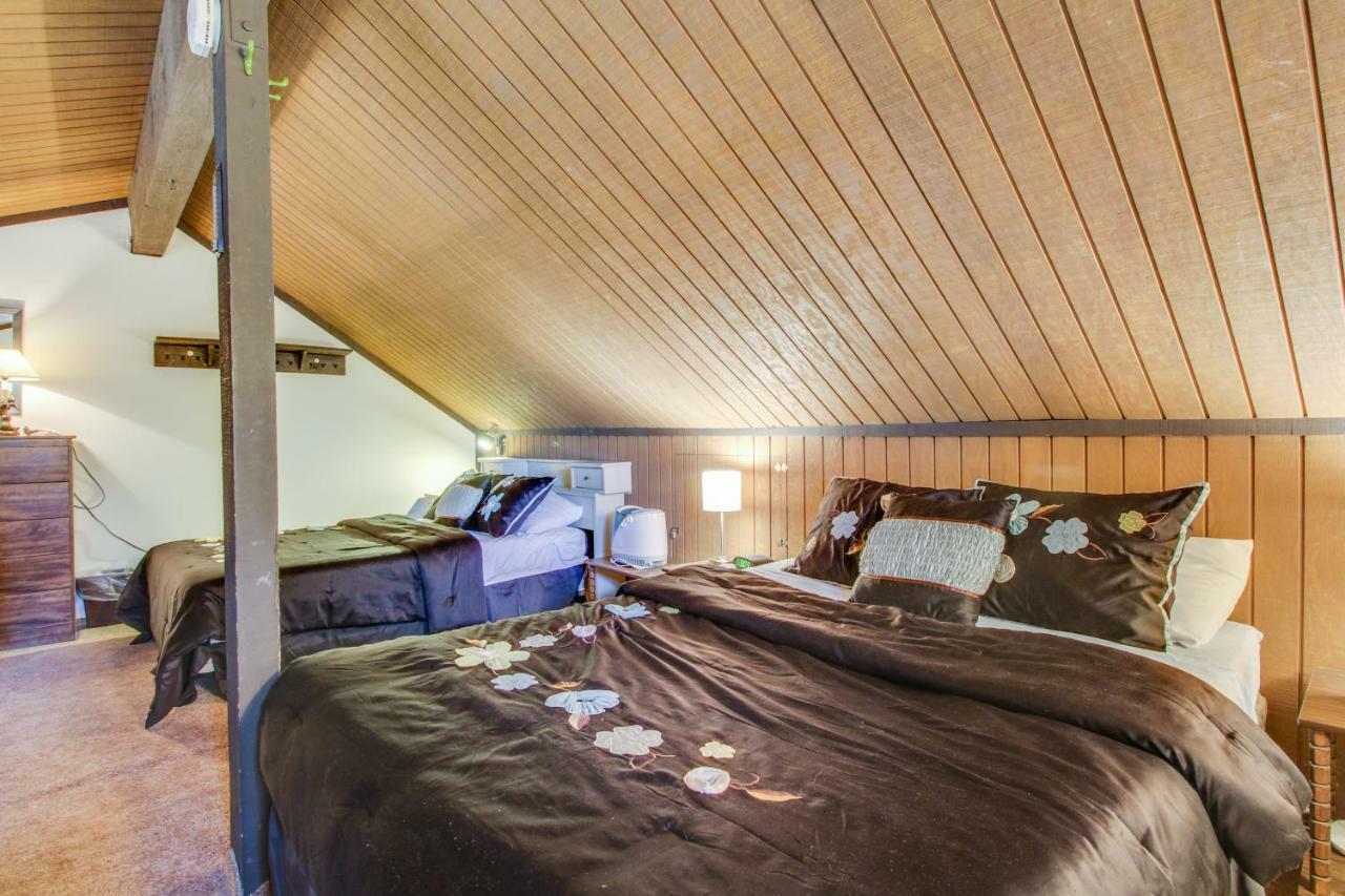 Sierra Manor Escape Villa Mammoth Lakes Exterior photo
